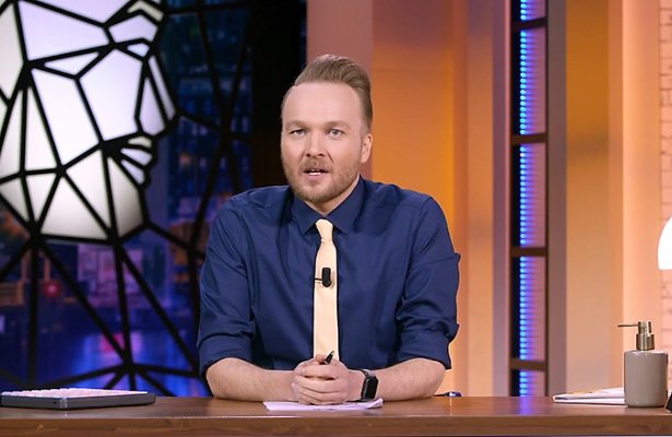 Arjen Lubach